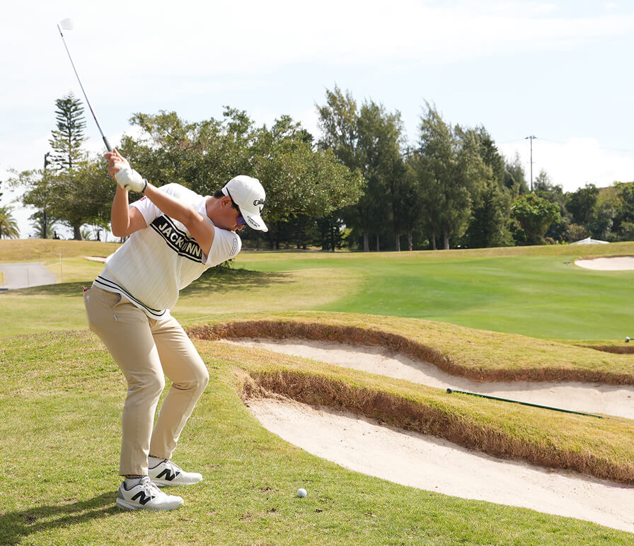 山田 大晟 選手