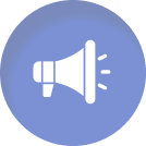 メガホンアイコン